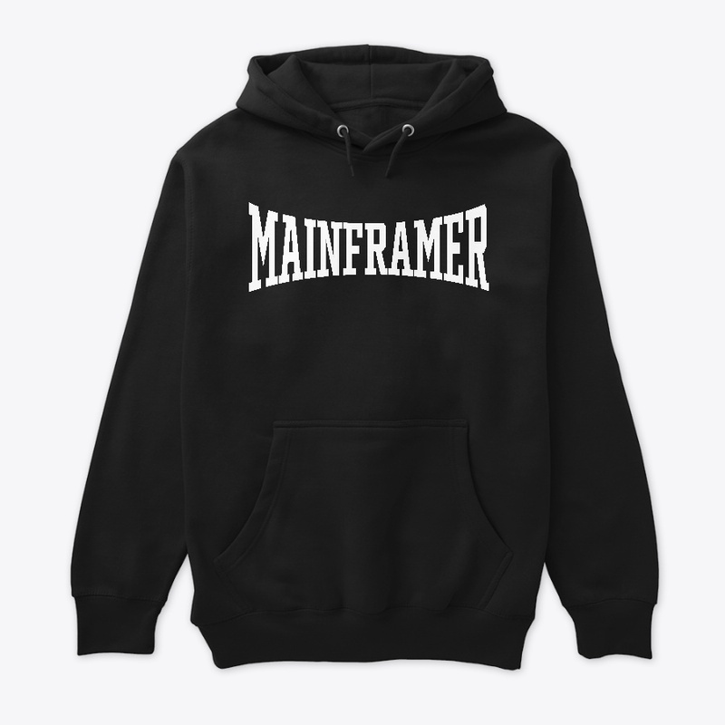 MAINFRAMER: EVERLAST Champion Font