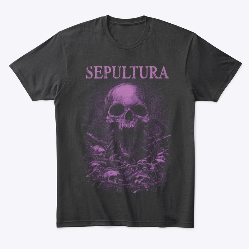 Sepultura - Chaos AD
