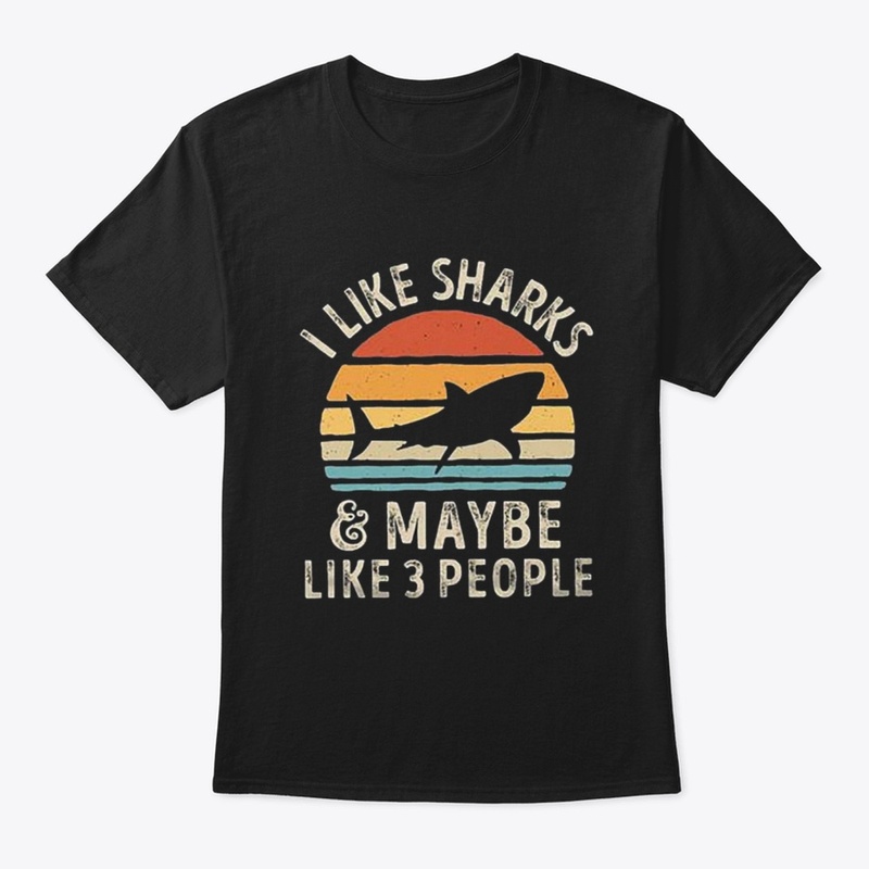 lovers shark