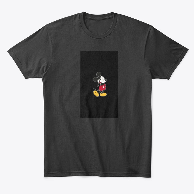 Men's t shirt