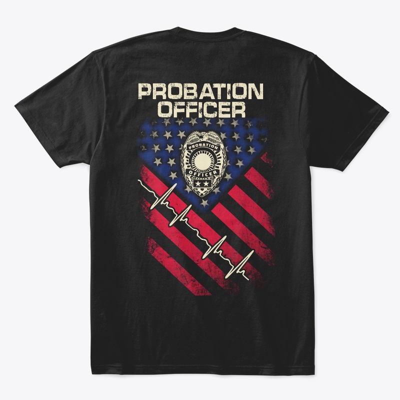 Awesome Probation Officer Shirt