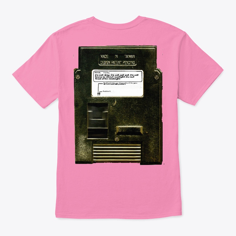 Big Nose Freaks Out NES Cartridge