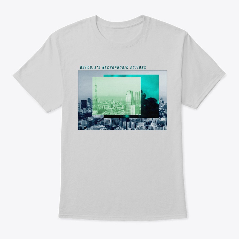 DNA Skyline Tee