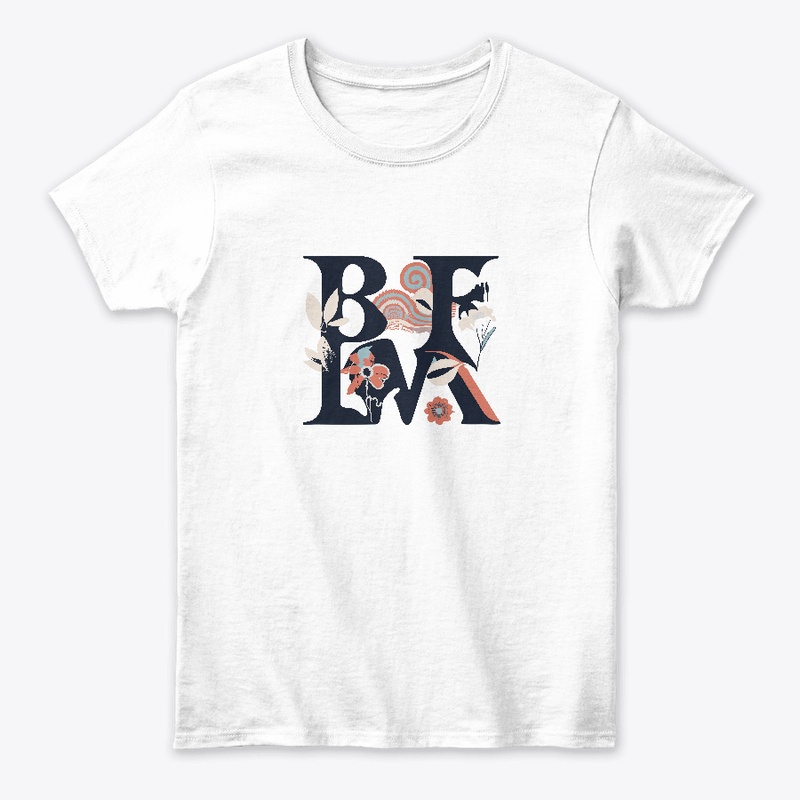 POD design of "wwwEnglish BF"