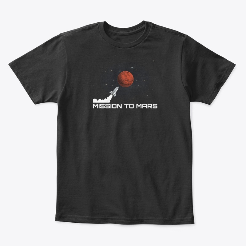Mission to Mars Design