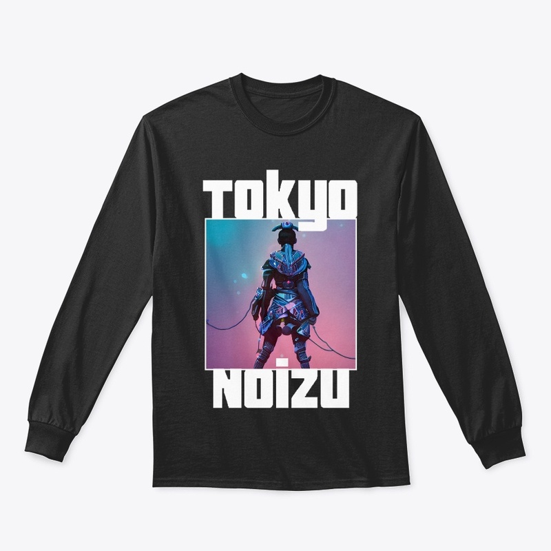 Tokyo Noizu - Cyber Samurai Girl