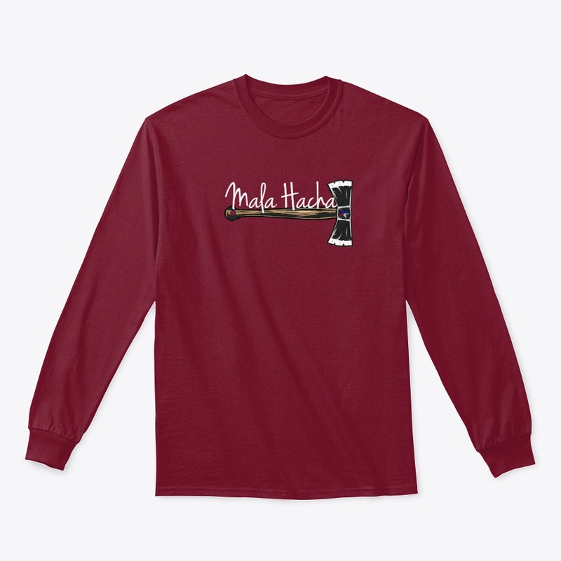 Mala Hacha Attire: Double Bit 