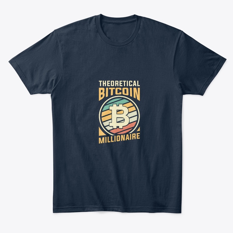 Theoretical Bitcoin Millionaire