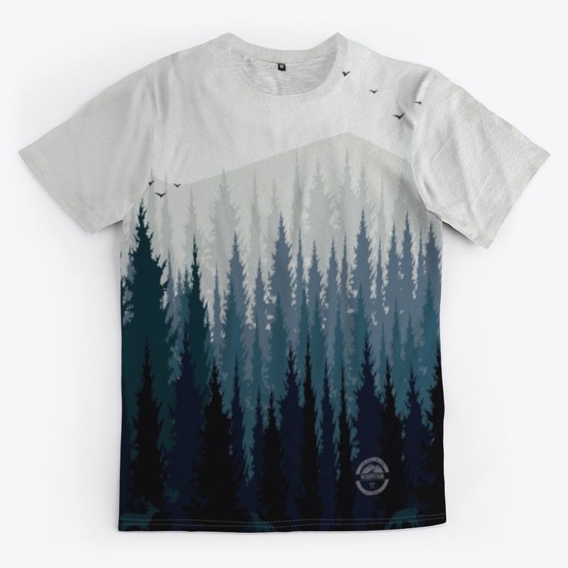 Forest Hiking Adventure