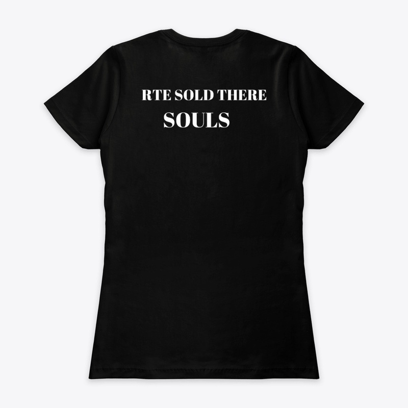 RTE sold there souls - protest shirt