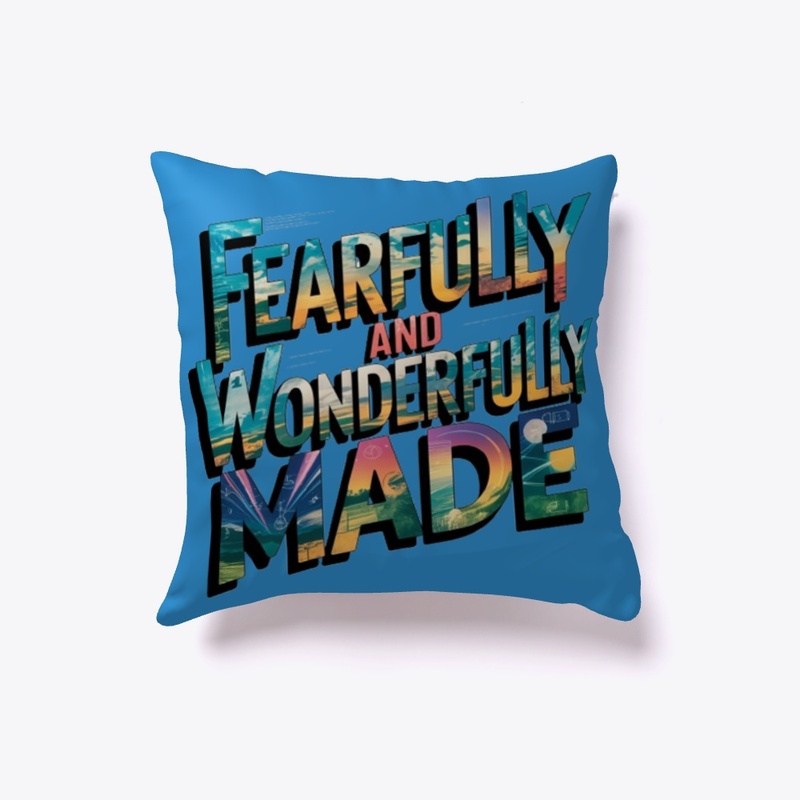 Fearfully and Wonderfully Made