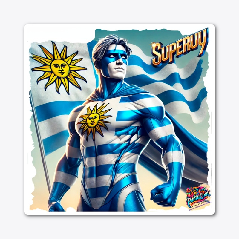 SuperUy Hero - Exclusive Collection