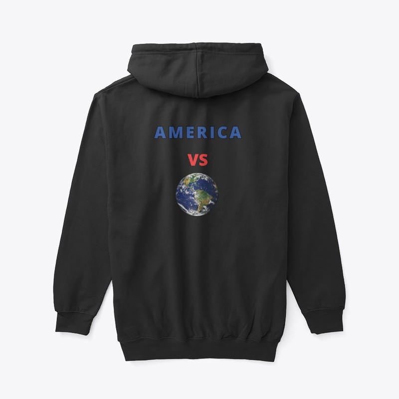 america vs the world T.shirt