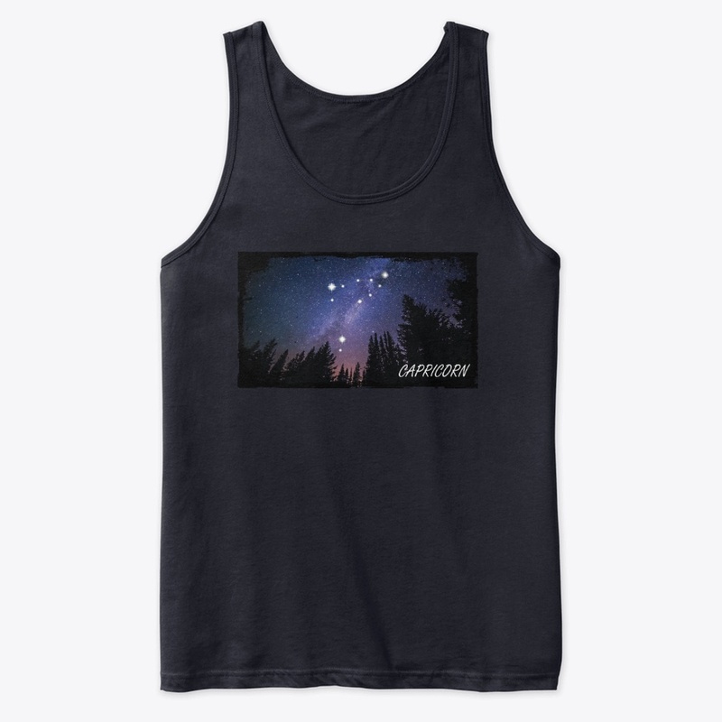 Zodiac Majesty Capricorn Constellation