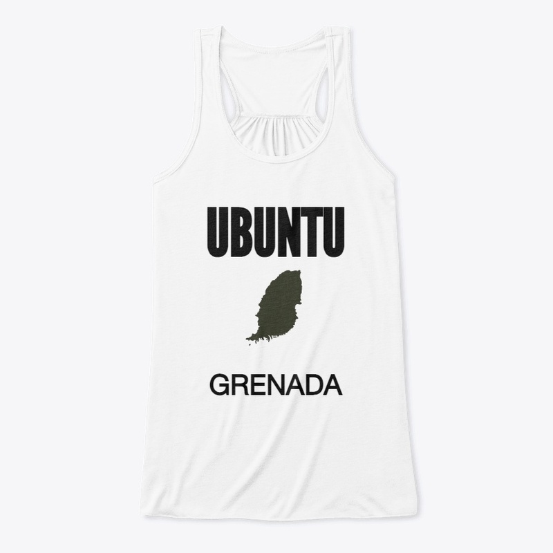UBUNTU - GRENADA (WHT)