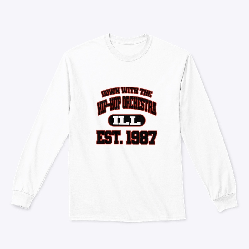 Down with the Ivory Collection