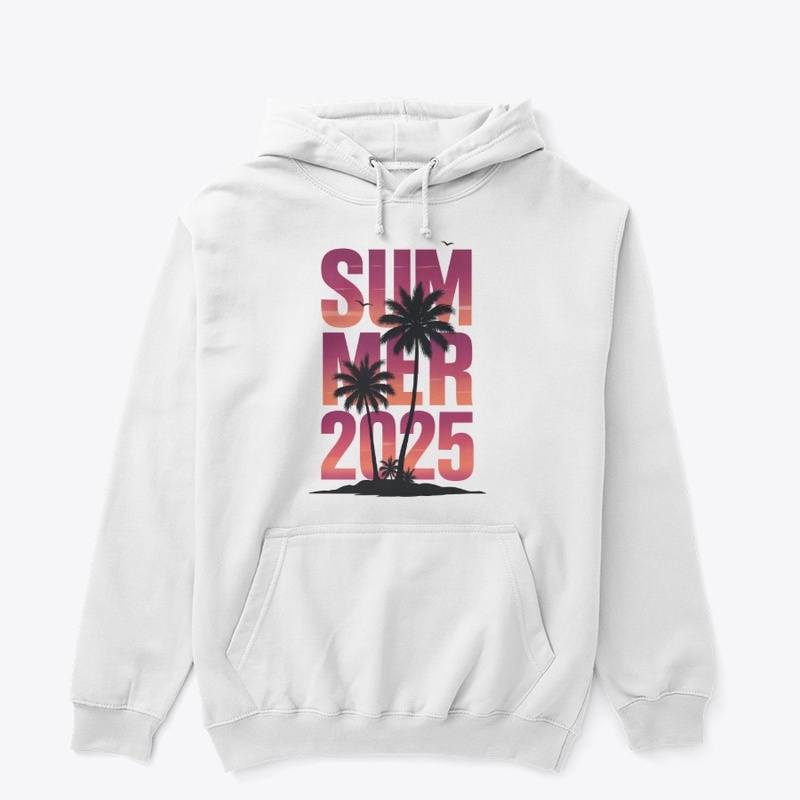 Summer 2025 Beach Vacation Tees