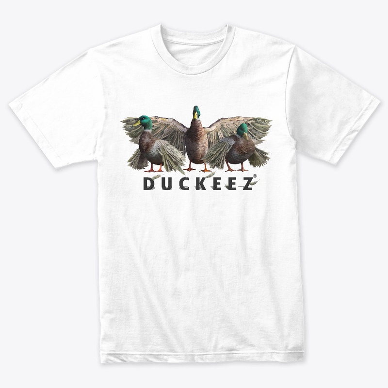 Tri-Duckeez
