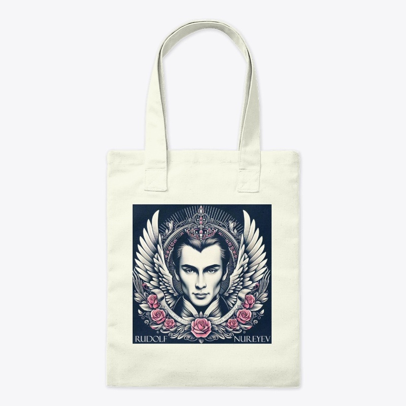 Nureyev will live forever.