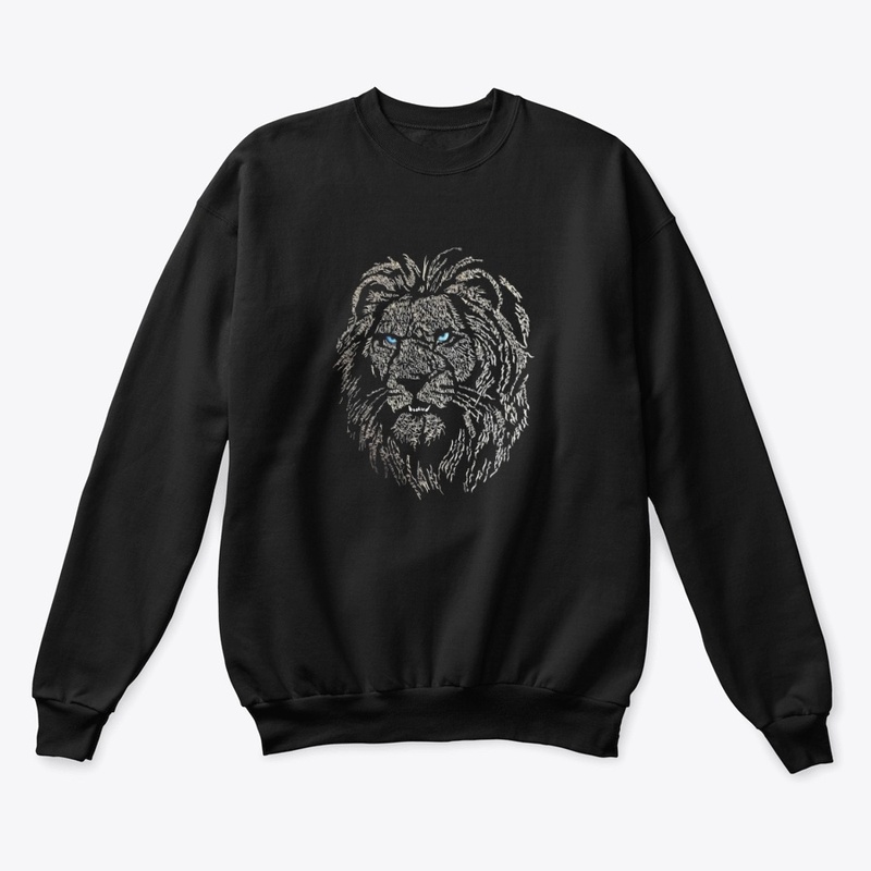 speechless lion