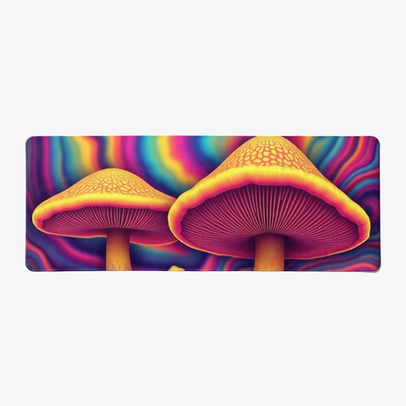 Magic Mushrooms