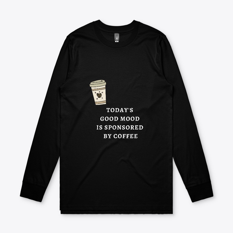Coffee Lover Funny Slogan T-Shirt