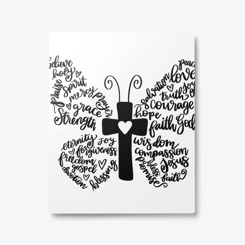 Faith Butterfly