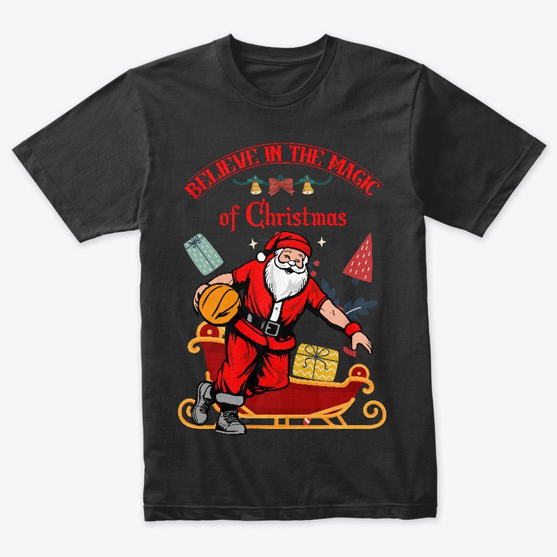 Funny Christmast T-shirt Design