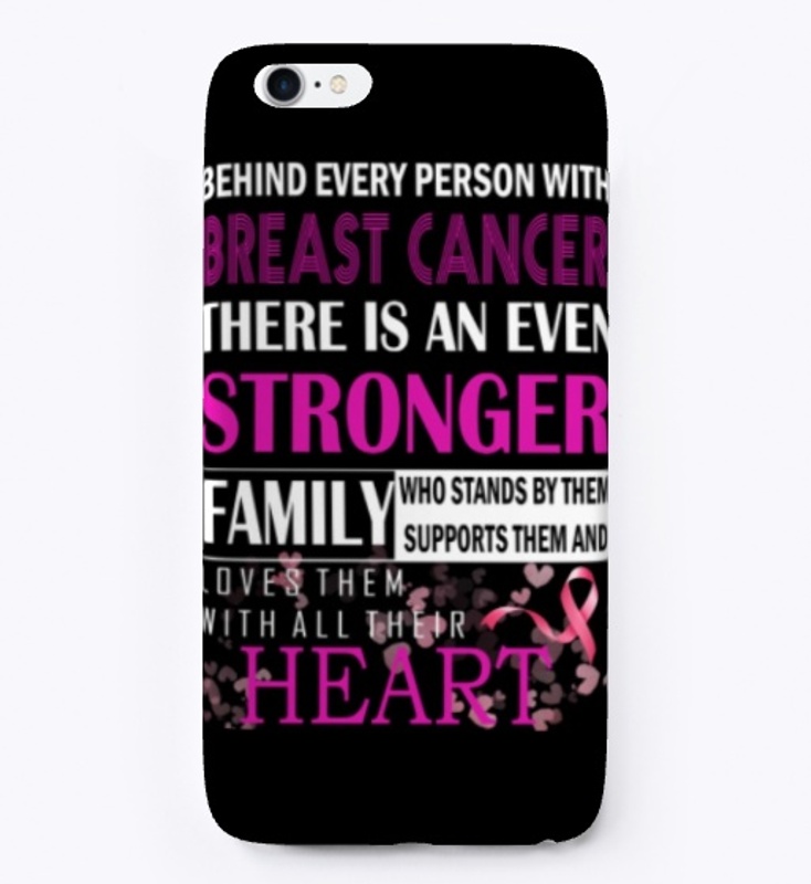 This Stronger Family No One Fights Alone