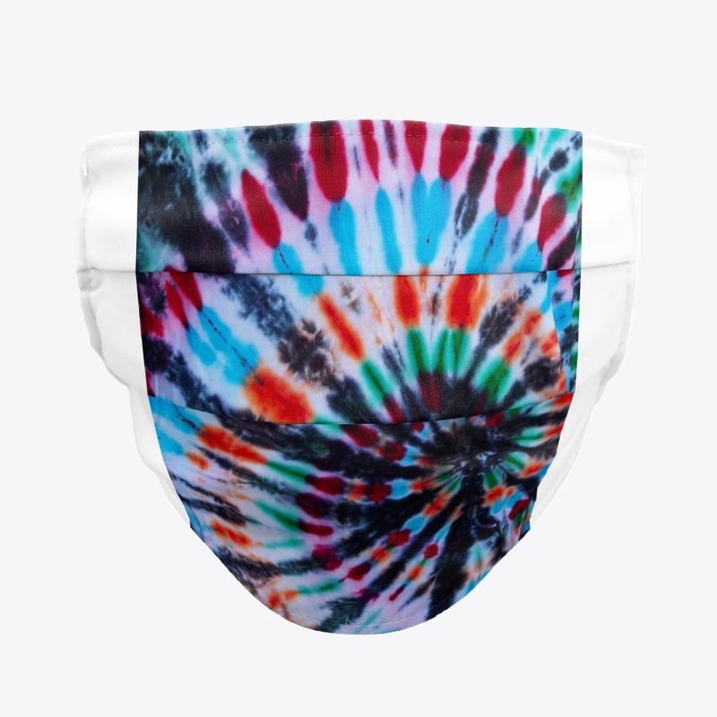Tie dye swirl