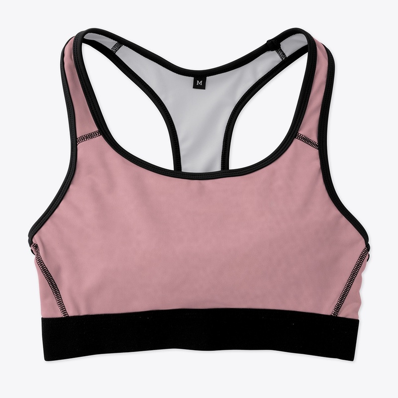 LAVENDER ALL OVER PRINTED APPAREL