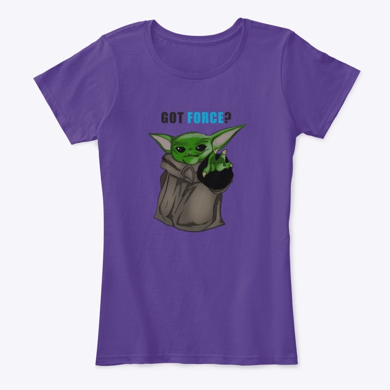 Little green Y