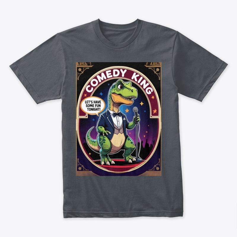 Dino Comedy Night