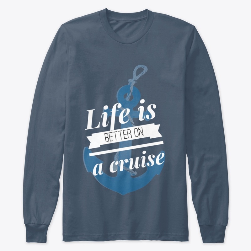Life is better on a cruise