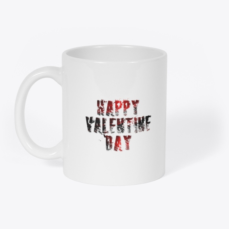 HAPPY VALENTINE'S DAY