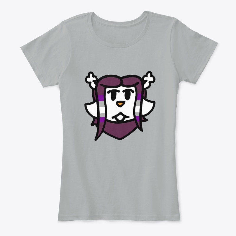 Chibi Holly Greysexual!
