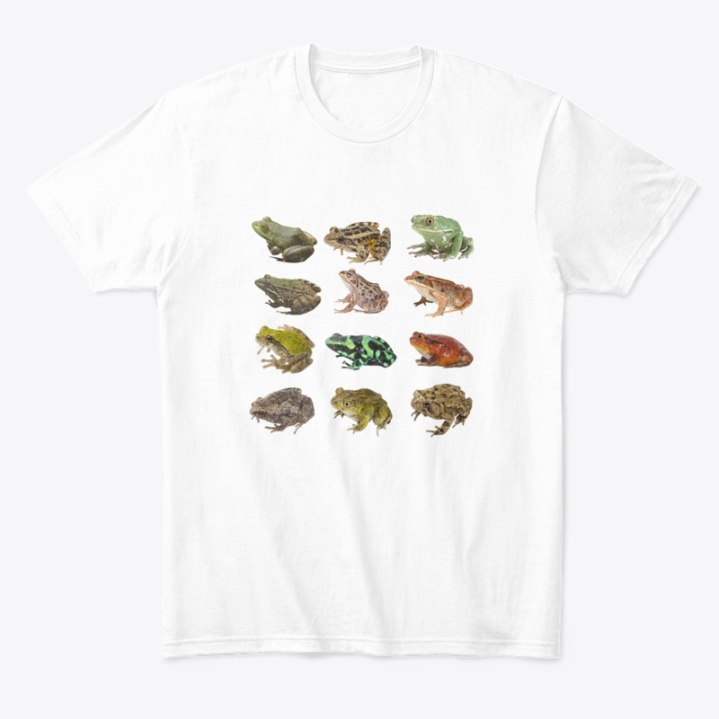 FROG SHIRT