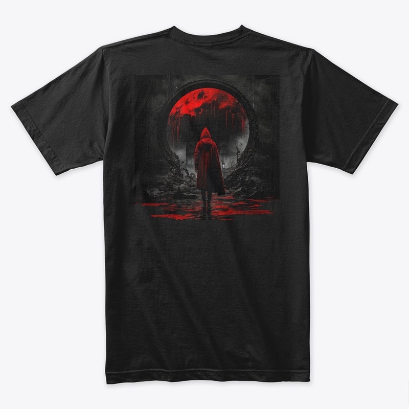 Red Hood Tee 1