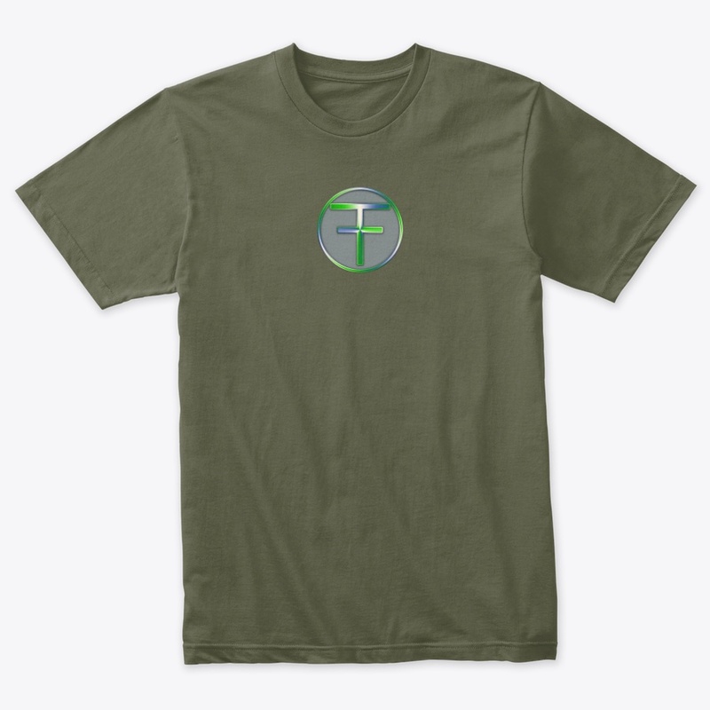 The Flipside Logo Tee Shirts