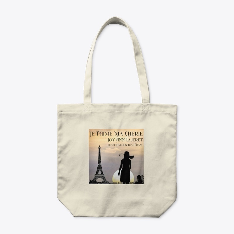 La T'aime Ma Cherie Tote Bag