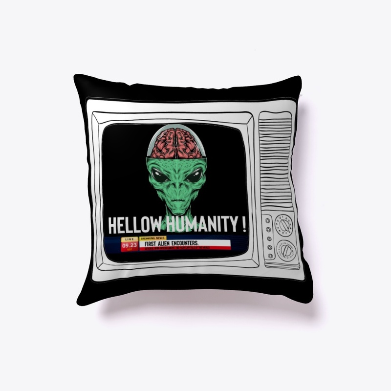 Hellow humanity!