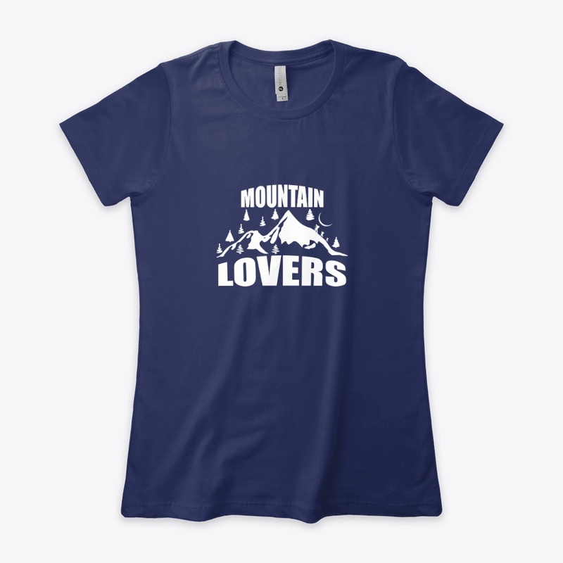 Mountain T-shirt best gift for every one