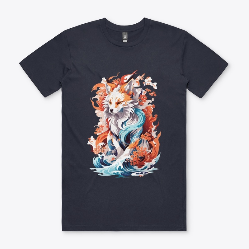 Fire Fox Print Products