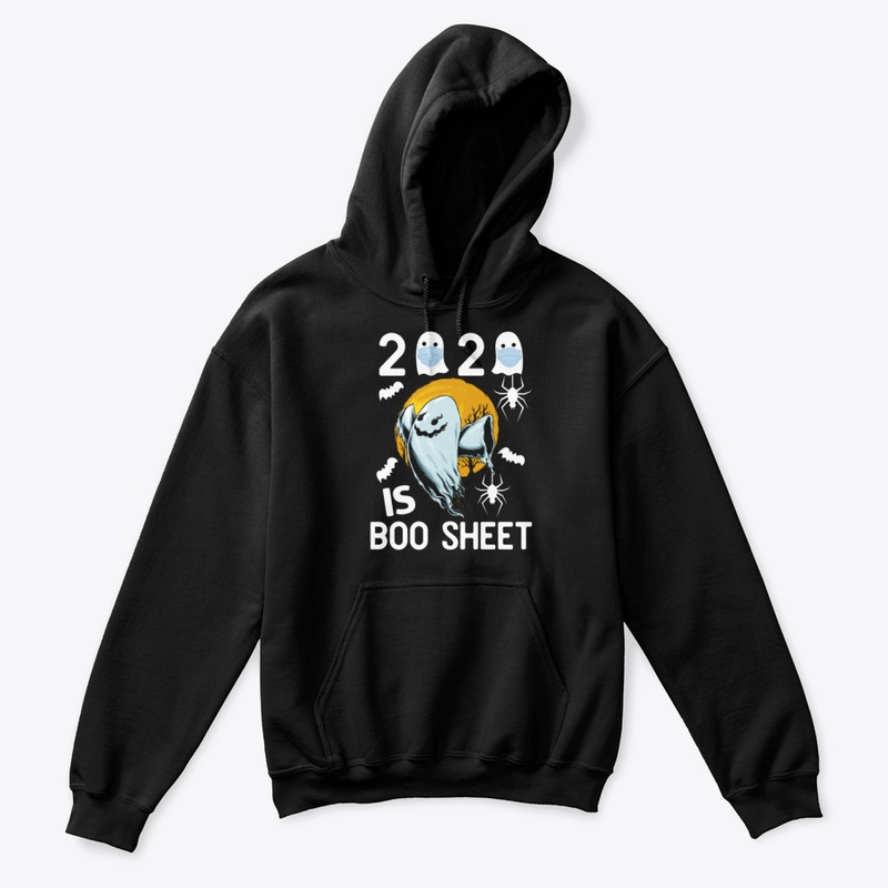 🎁 New New New 2020 Is Boo Sheet Hallowe
