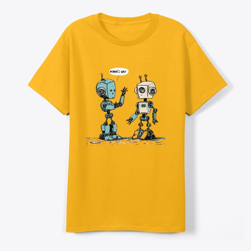 Binary Buddies Robo-Rendezvous
