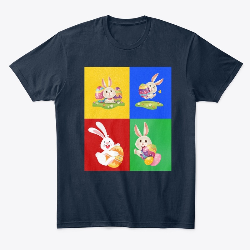 Funny Bunny T-shirts