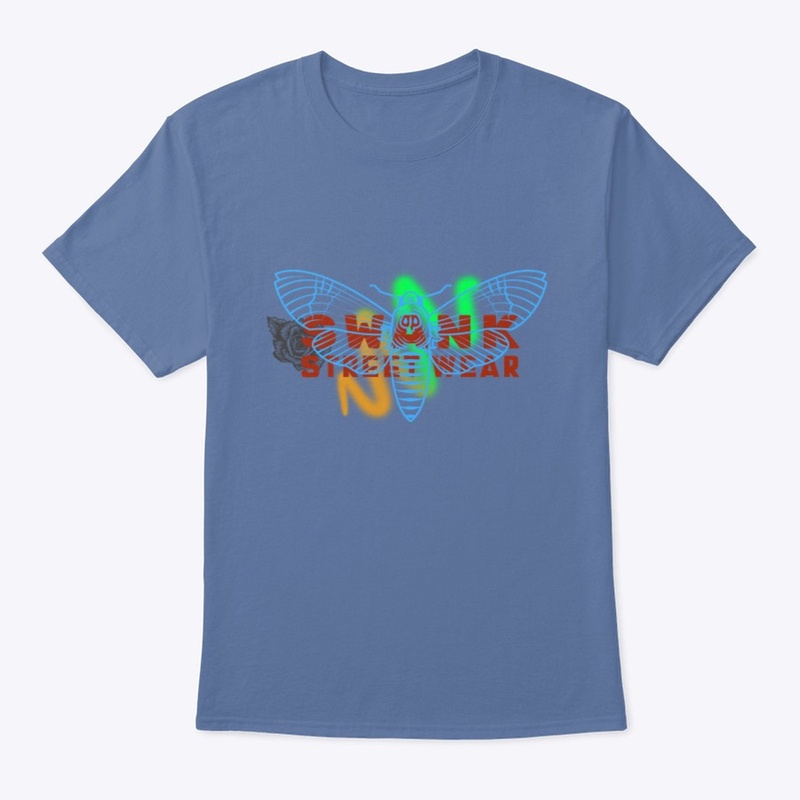 Swank Rose Moth Street Wear