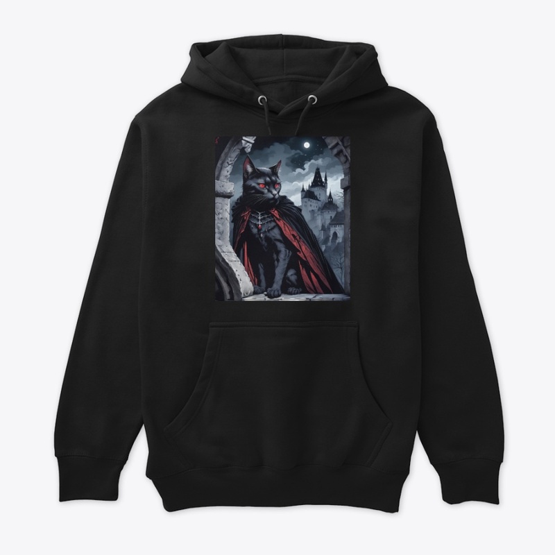 Midnight Castle Sentinel