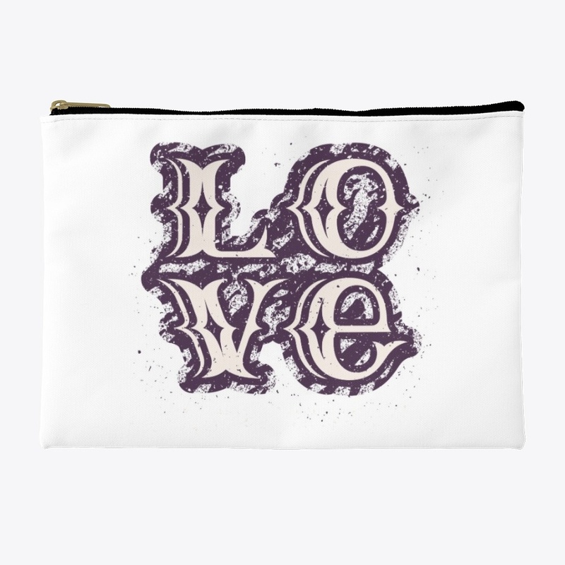 Love retro design
