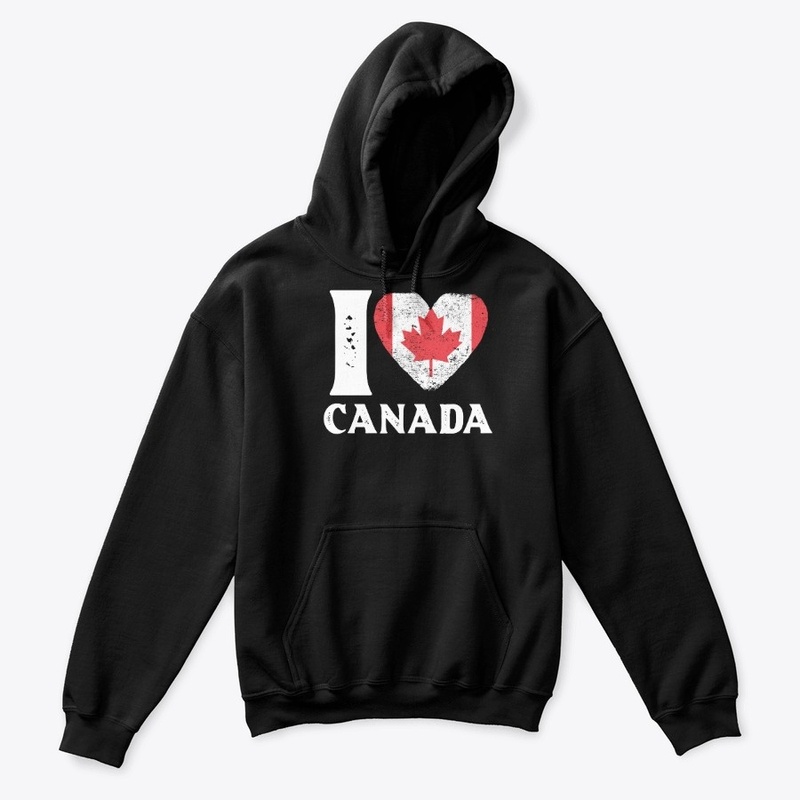 Canadian Gift - Canada Flag